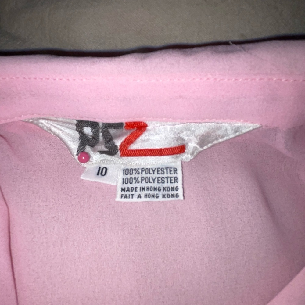 PSZ Vintage Dress w/ Pockets - Picture 8 of 8